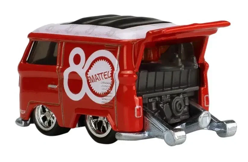 2025 Kool Kombi Red: No Package: Image 3
