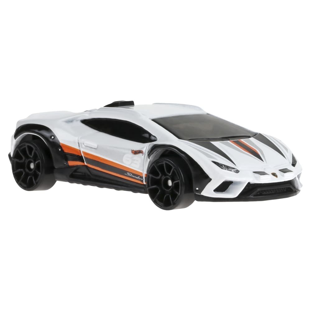 2025 Lamborghini Huracán Sterrato White: Image 7