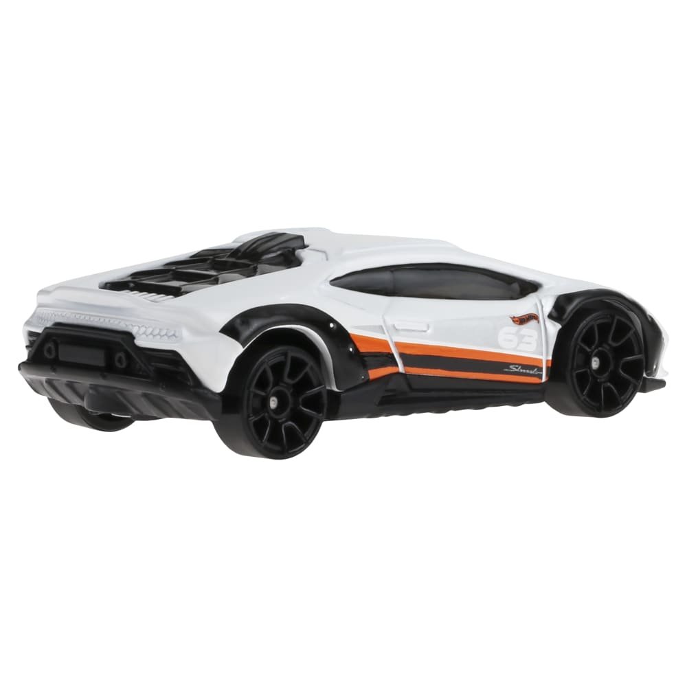 2025 Lamborghini Huracán Sterrato White: Image 5