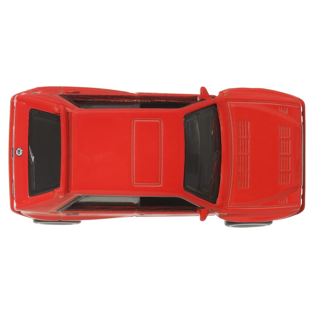 2025 Lancia Delta Integrale Red: Image 5