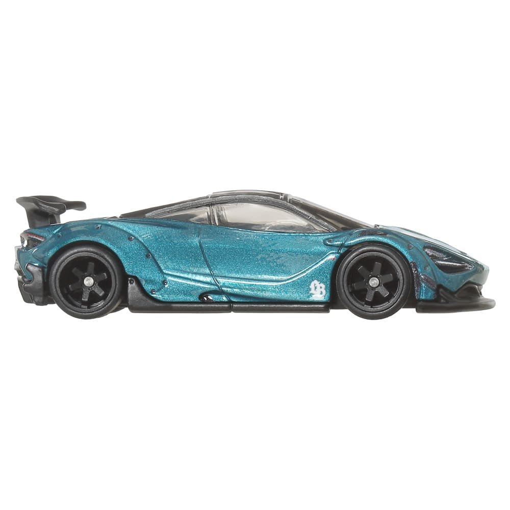 2025 LB-Works McLaren 720s Blue: Image 4