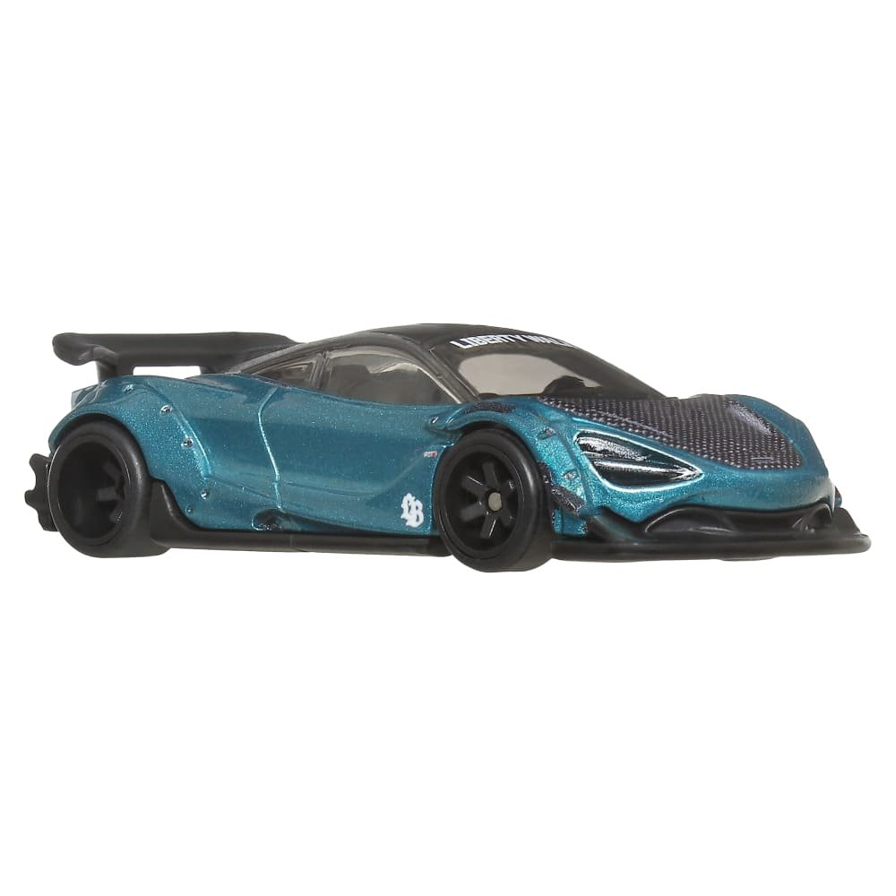 2025 LB-Works McLaren 720s Blue: Image 6