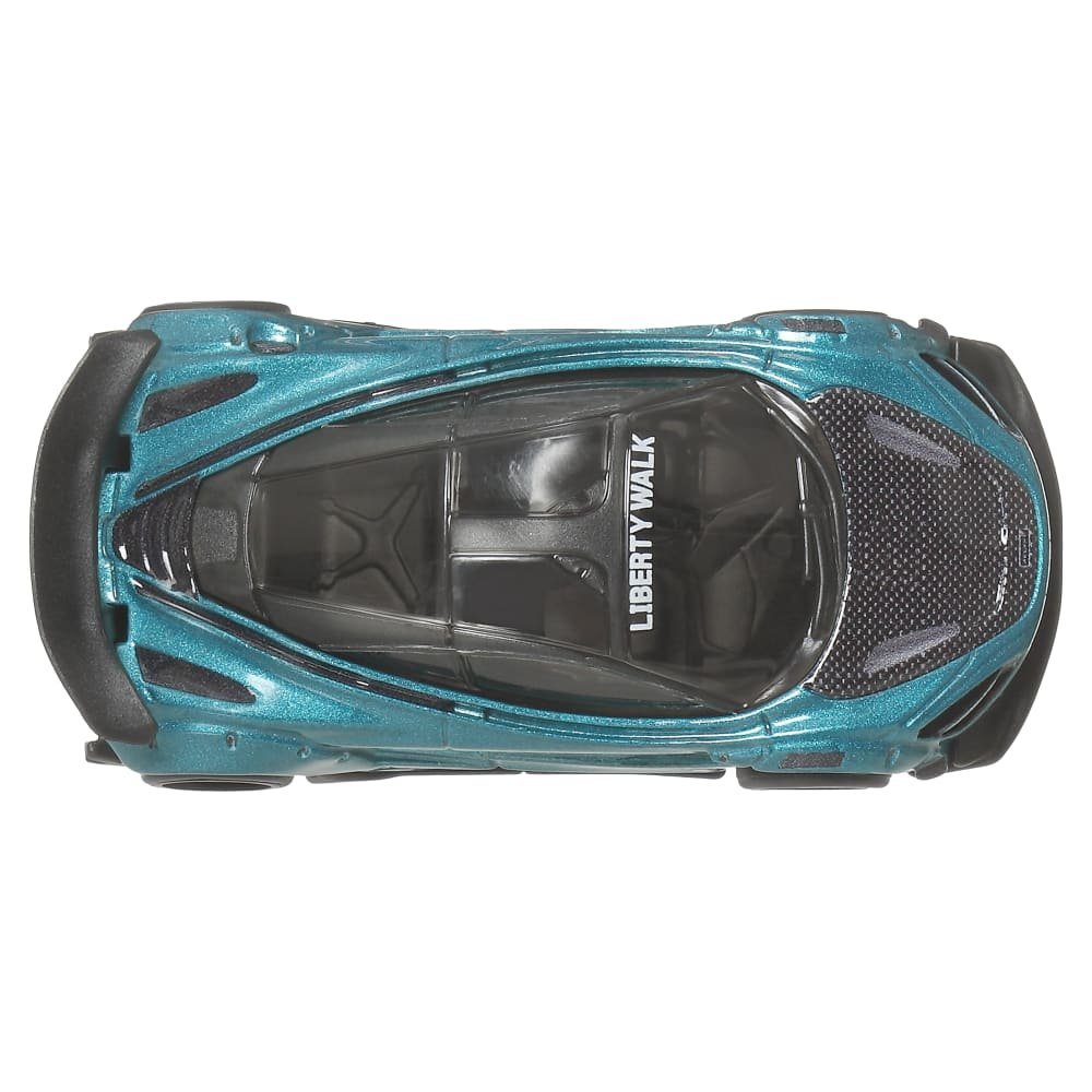 2025 LB-Works McLaren 720s Blue: Image 5