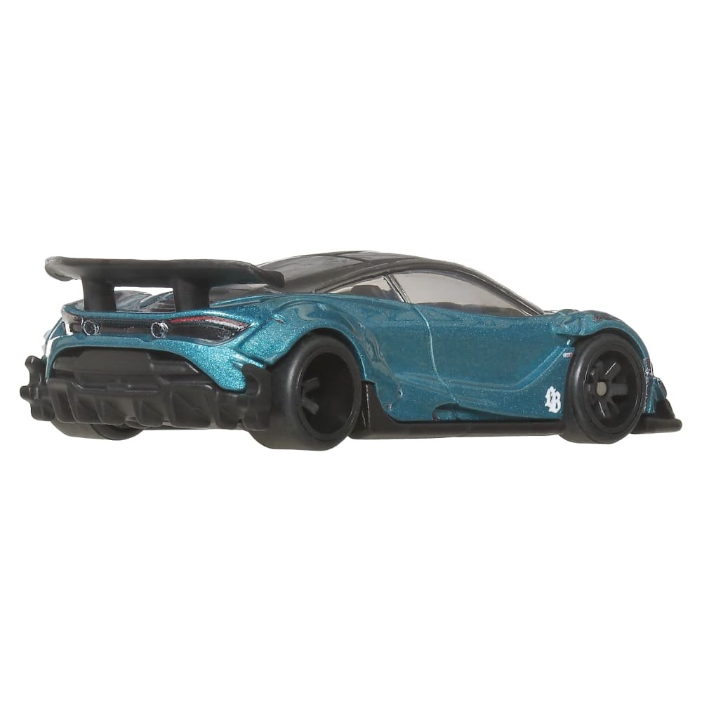 2025 LB-Works McLaren 720s Blue: Image 3