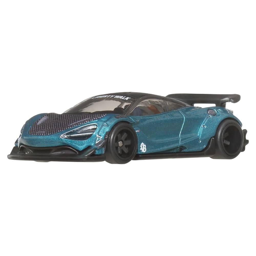 2025 LB-Works McLaren 720s Blue: Image 2