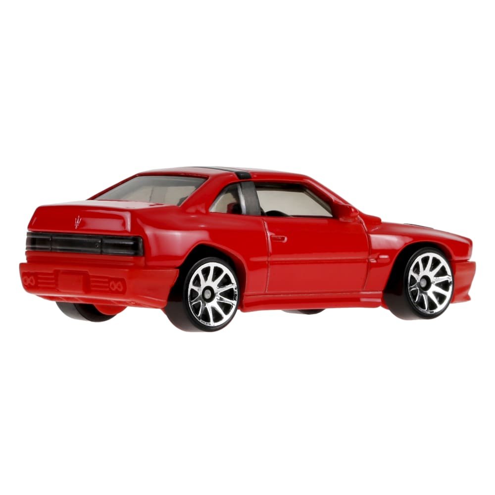 2025 Maserati Shamal Red: Image 5
