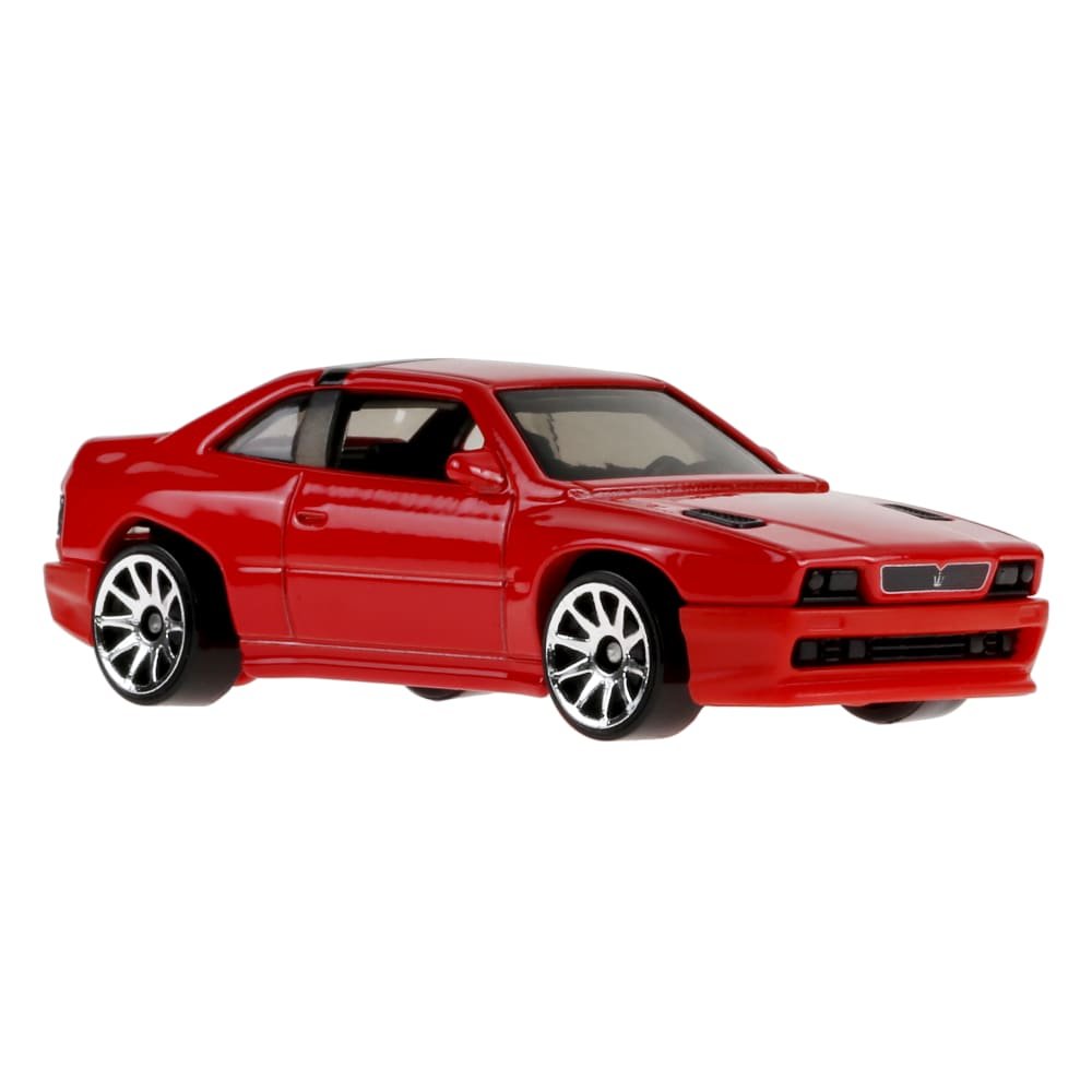 2025 Maserati Shamal Red: Image 7