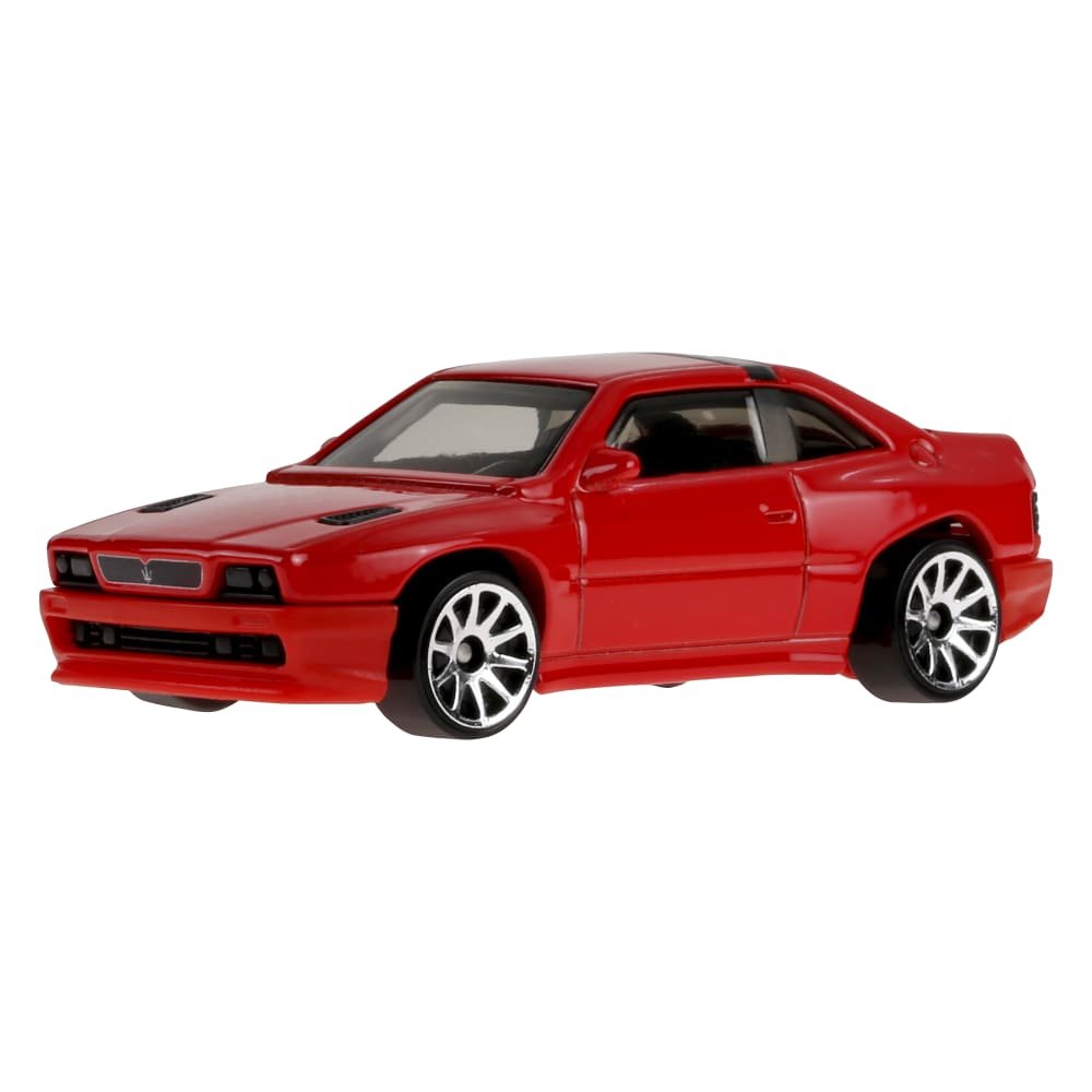 2025 Maserati Shamal Red: Image 4