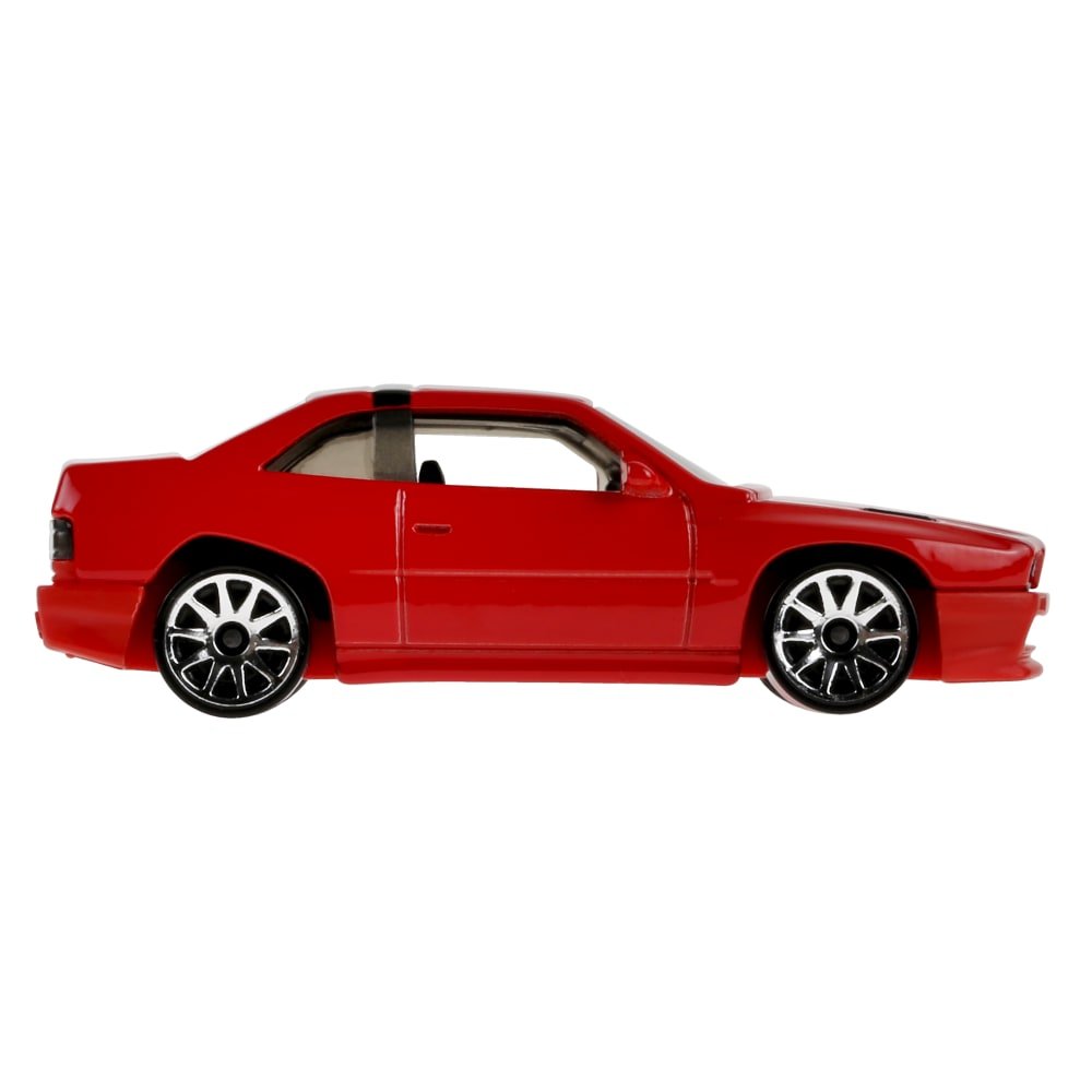 2025 Maserati Shamal Red: Image 6