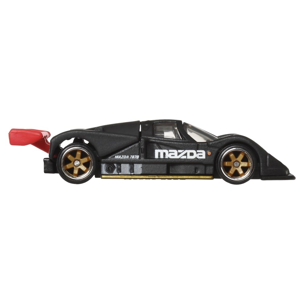 2025 Mazda 787B Black: Image 4
