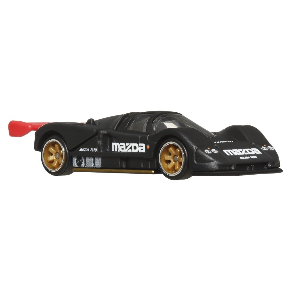 2025 Mazda 787B Black: Image 6