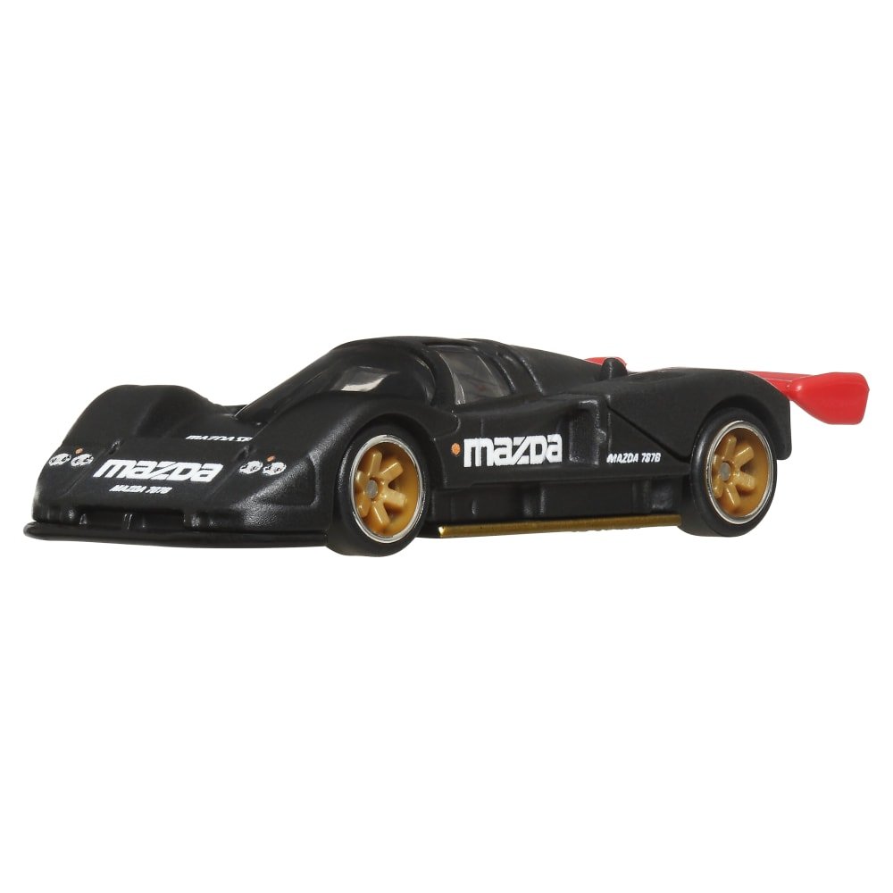 2025 Mazda 787B Black: Image 2