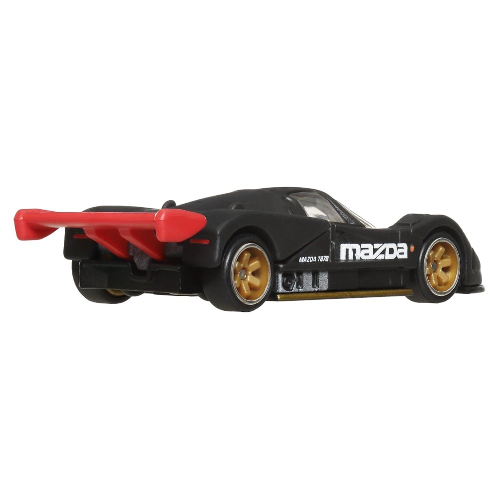 2025 Mazda 787B Black: Image 3