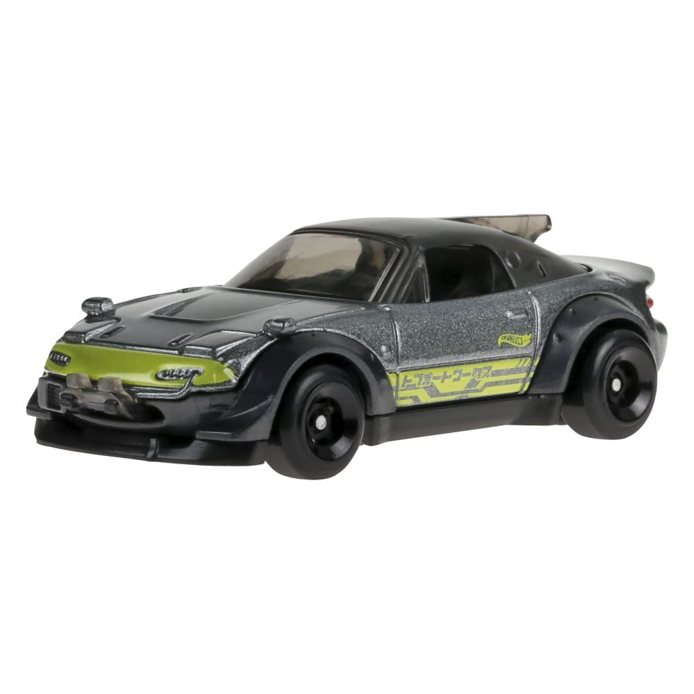 2025 Mazda MX-5 Miata Grey: Image 4