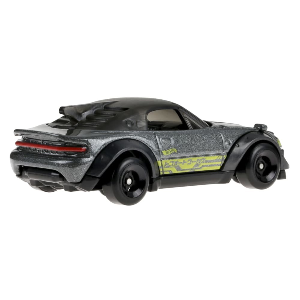 2025 Mazda MX-5 Miata Grey: Image 5