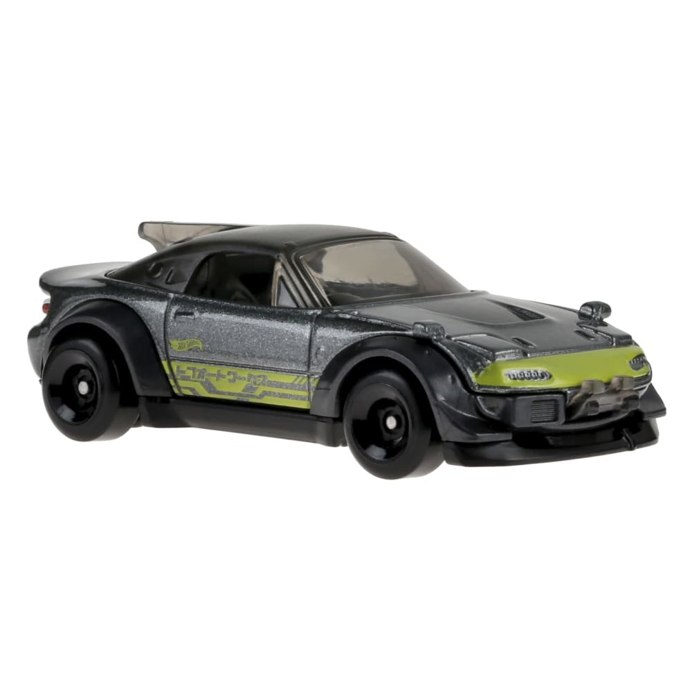 2025 Mazda MX-5 Miata Grey: Image 7