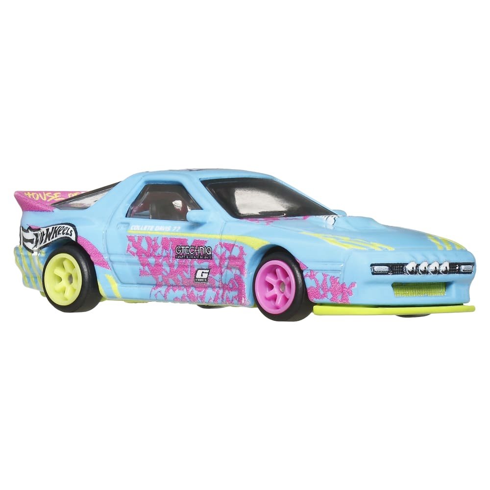 2025 Mazda RX7 FC Pandem Blue: Image 6