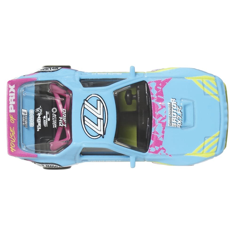 2025 Mazda RX7 FC Pandem Blue: Image 5