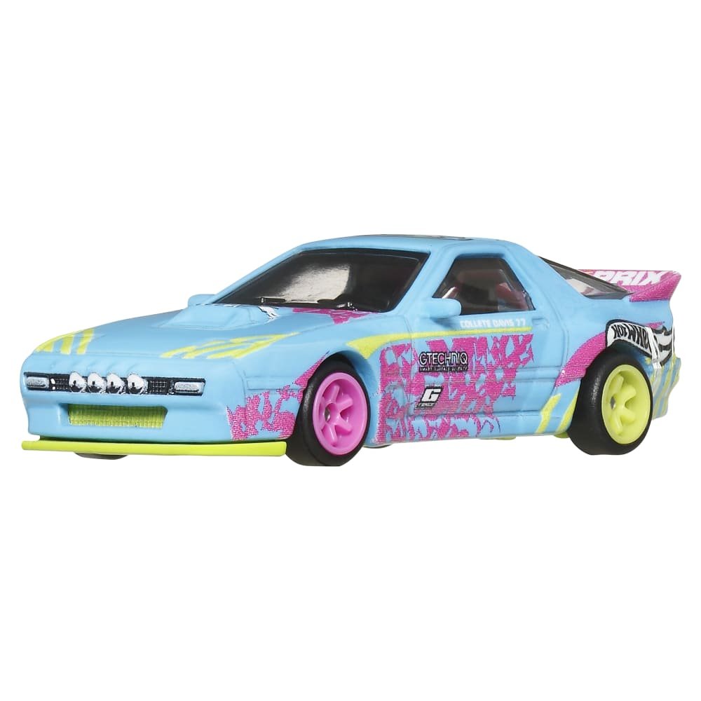 2025 Mazda RX7 FC Pandem Blue: Image 2