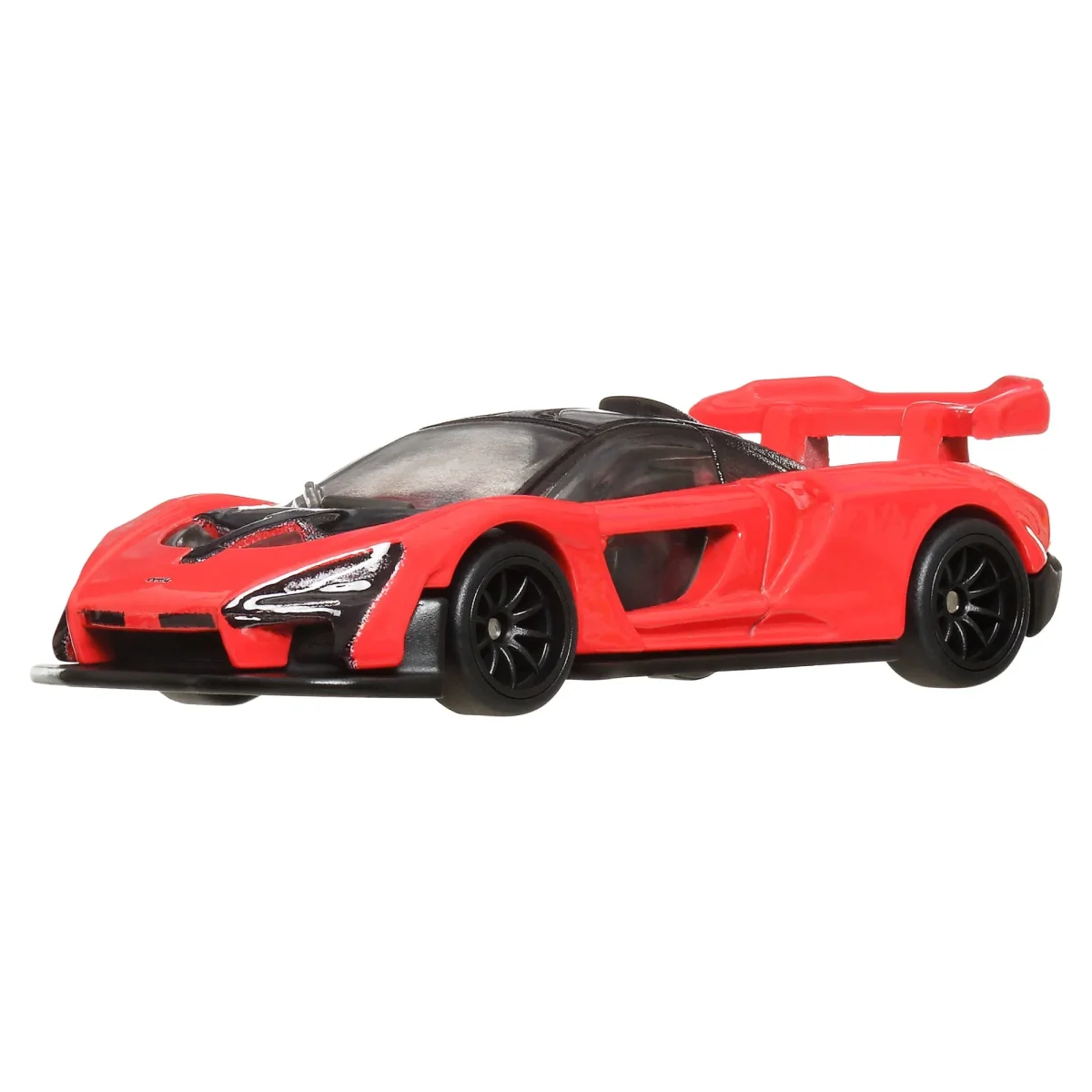 2025 McLaren Senna Red: Image 3