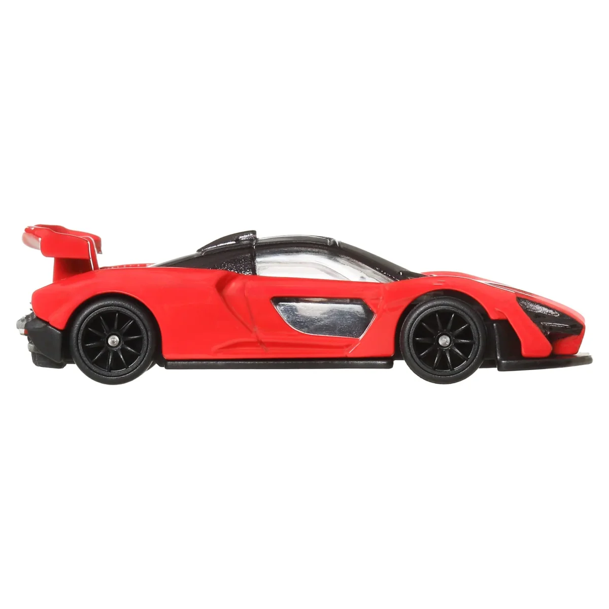 2025 McLaren Senna Red: Image 5