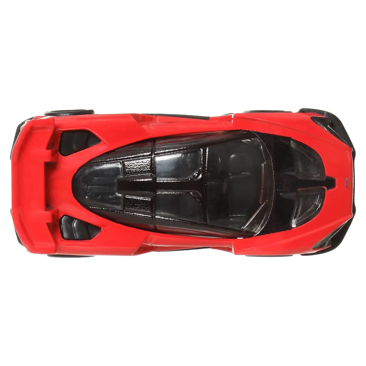 2025 McLaren Senna Red: Image 6