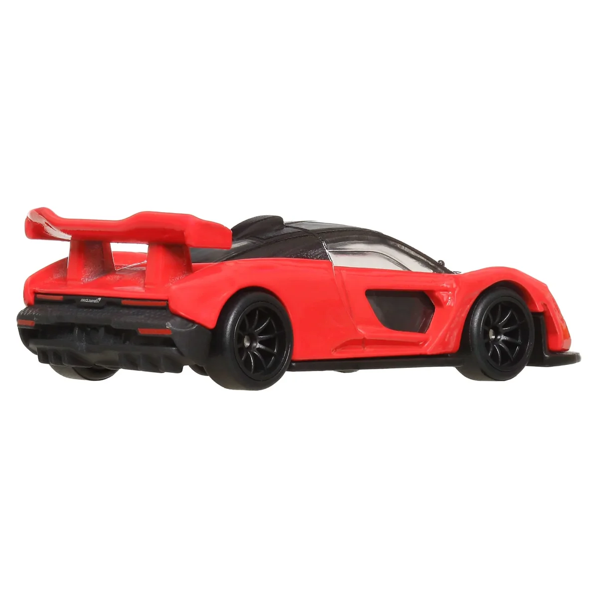 2025 McLaren Senna Red: Image 4