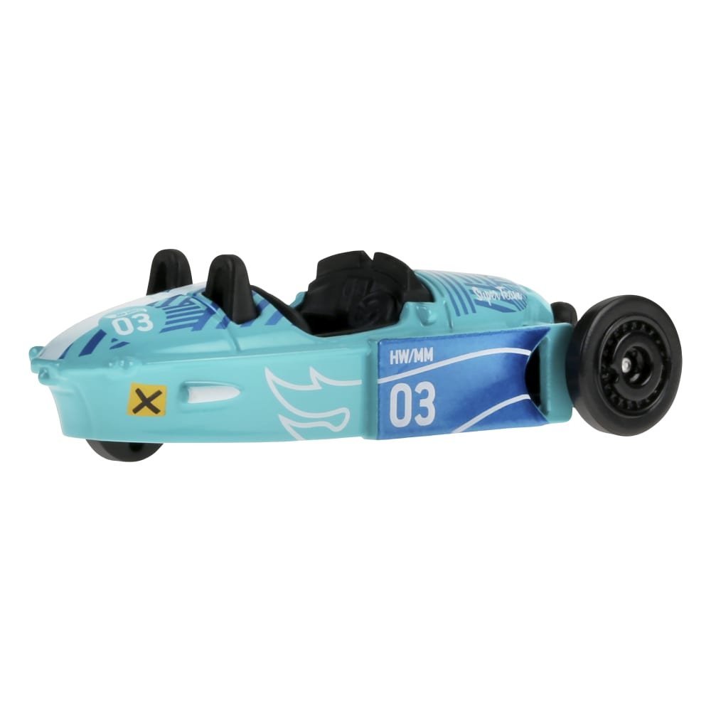 2025 Morgan Super 3 Aqua: Image 6