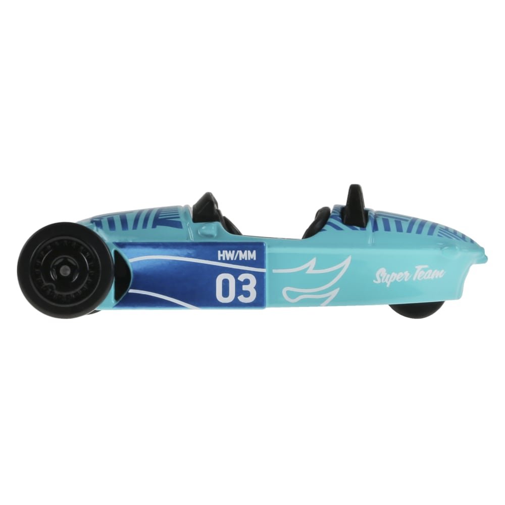2025 Morgan Super 3 Aqua: Image 7