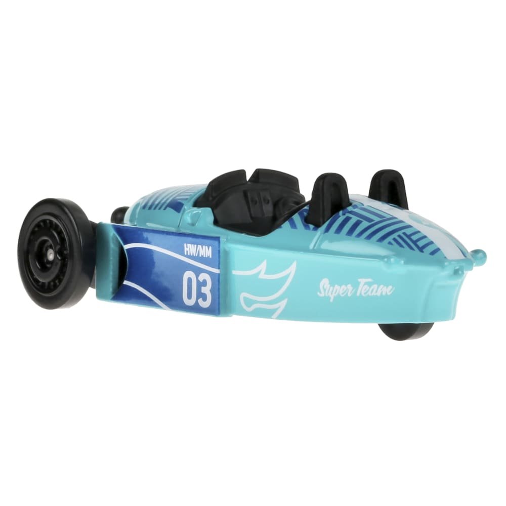 2025 Morgan Super 3 Aqua: Image 5