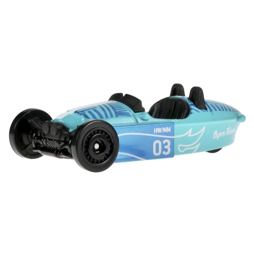 2025 Morgan Super 3 Aqua: Image 4