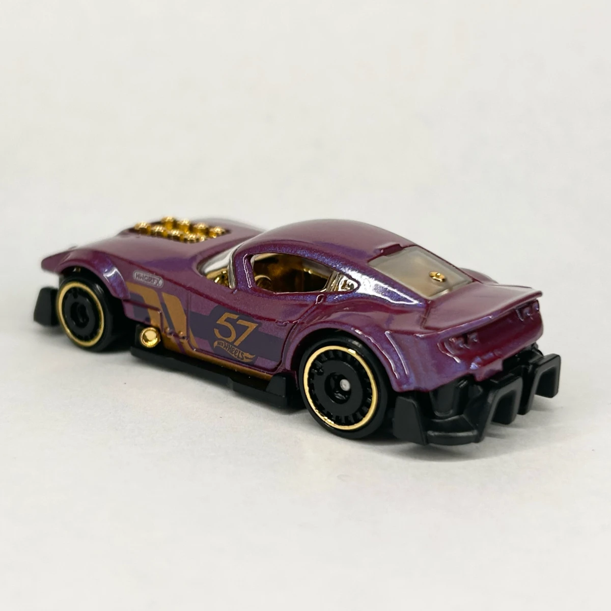 2025 Muscle And Blown Blue: No Package: Image 2