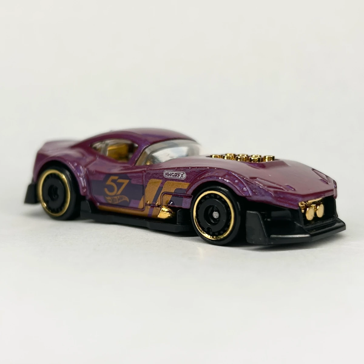 2025 Muscle And Blown Blue: No Package: Image 3