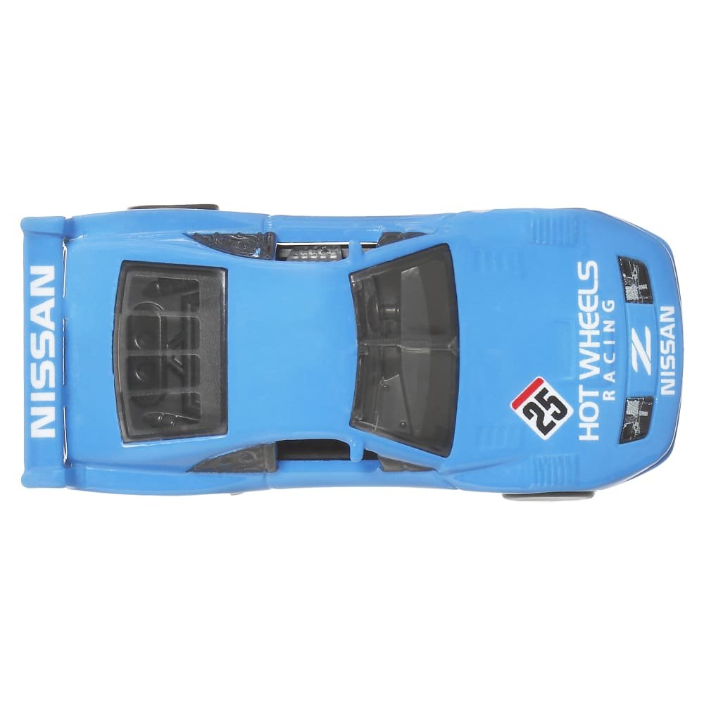 2025 Nissan 300ZX Blue: Image 5