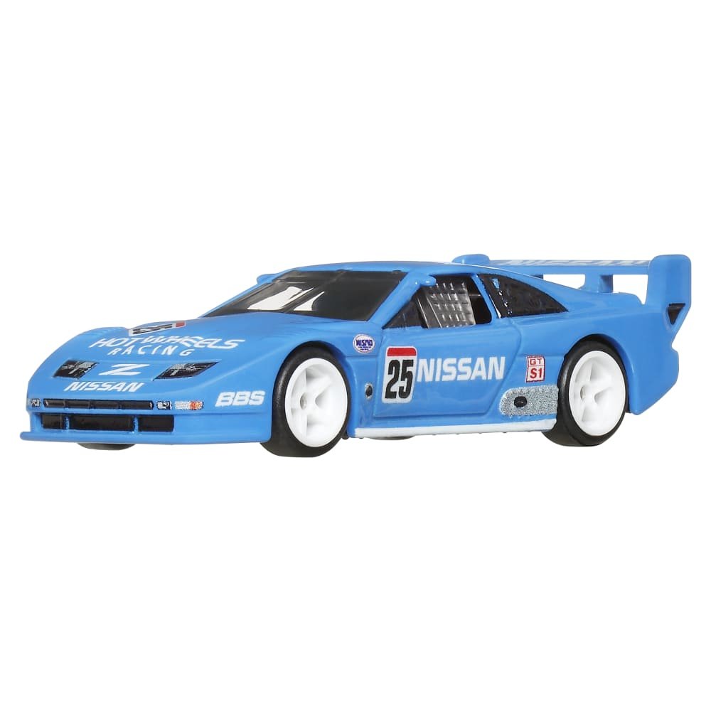 2025 Nissan 300ZX Blue: Image 2