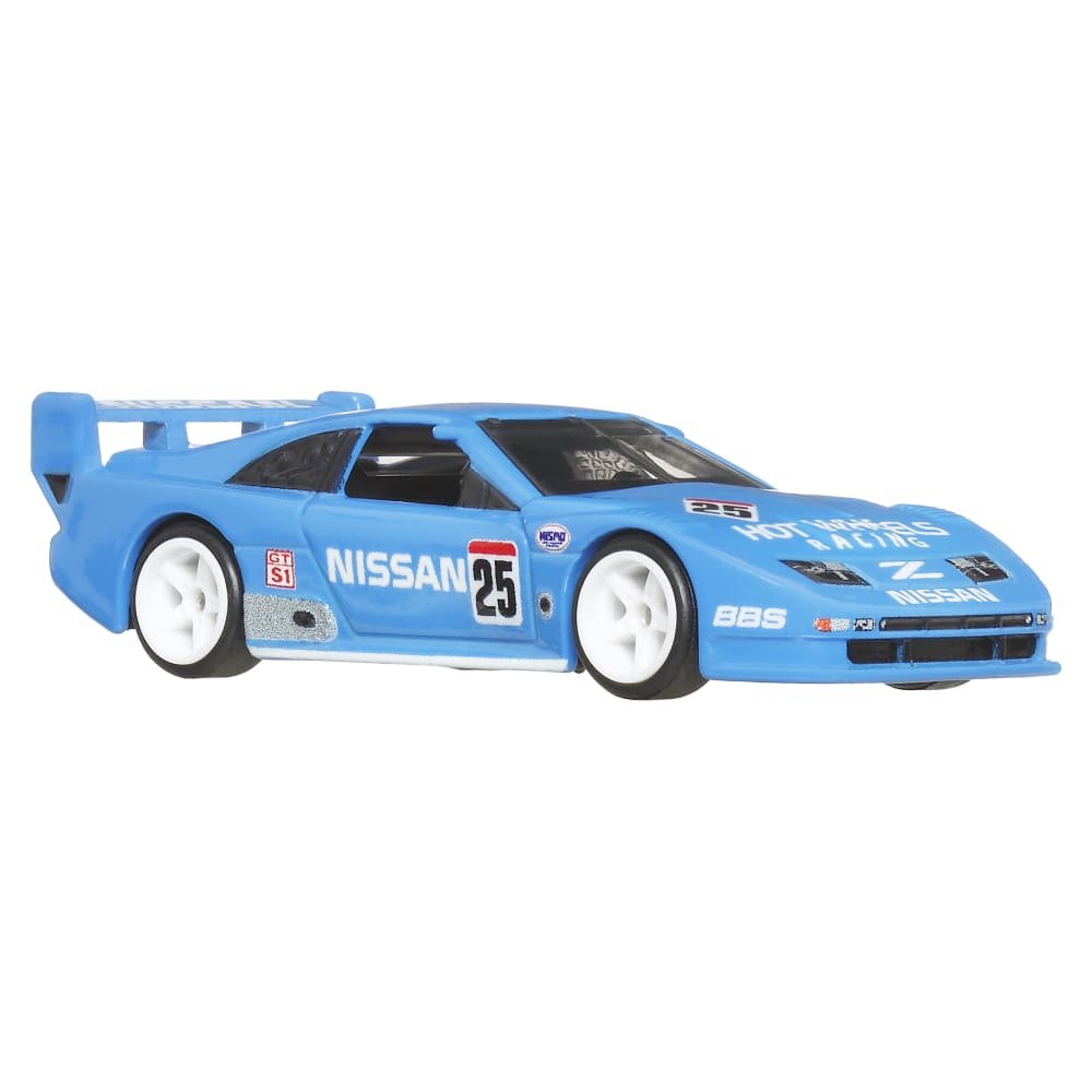 2025 Nissan 300ZX Blue: Image 6