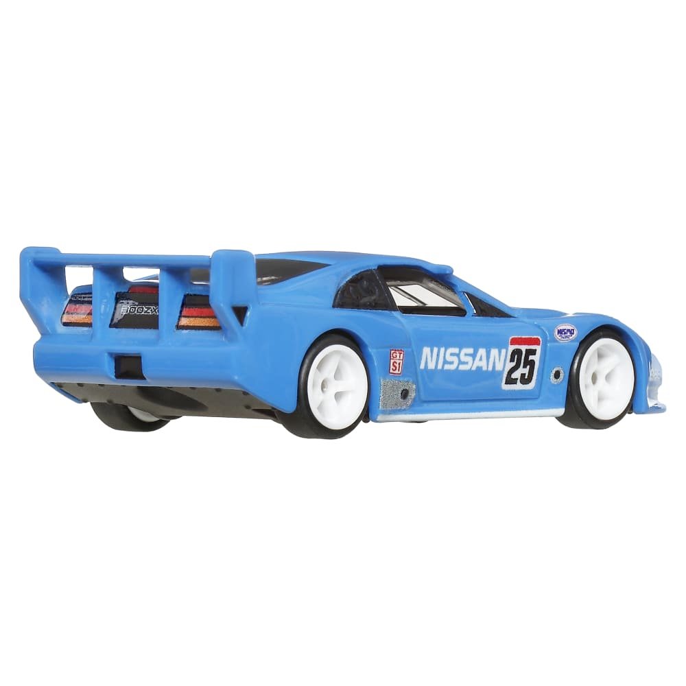2025 Nissan 300ZX Blue: Image 3