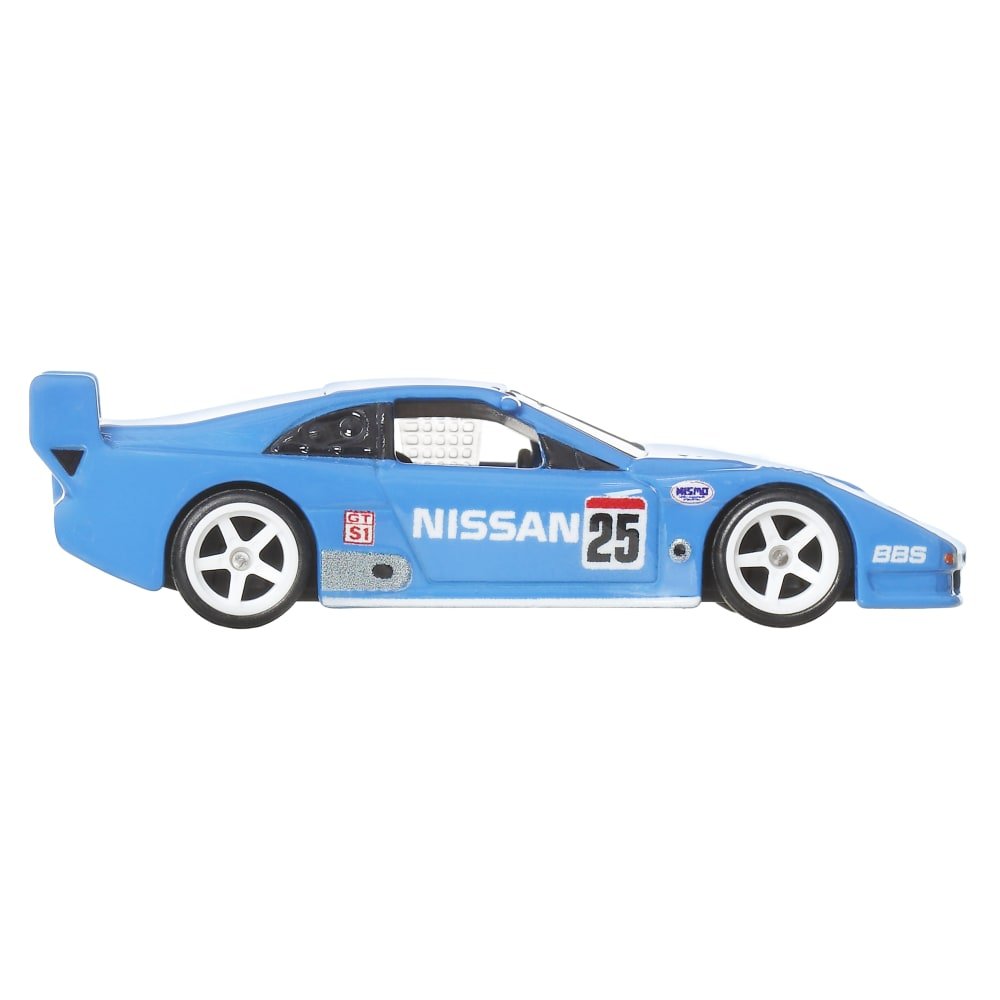 2025 Nissan 300ZX Blue: Image 4