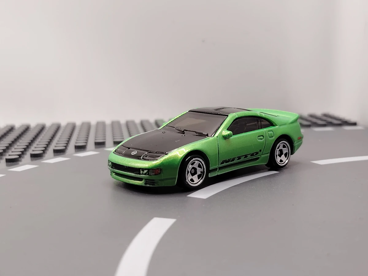2025 Nissan 300ZX Twin Turbo Green: No Package: Image 3
