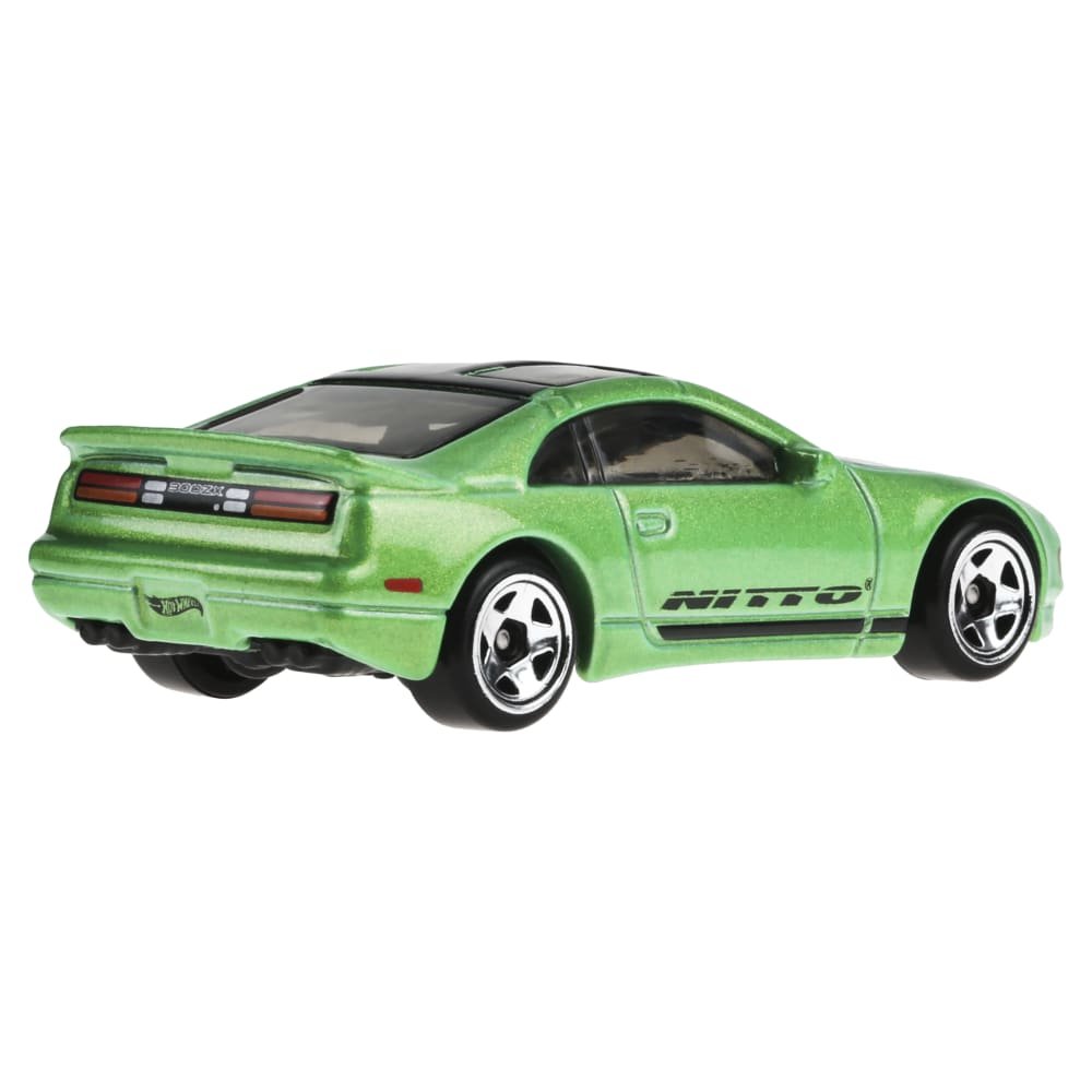 2025 Nissan 300ZX Twin Turbo Green: Image 3