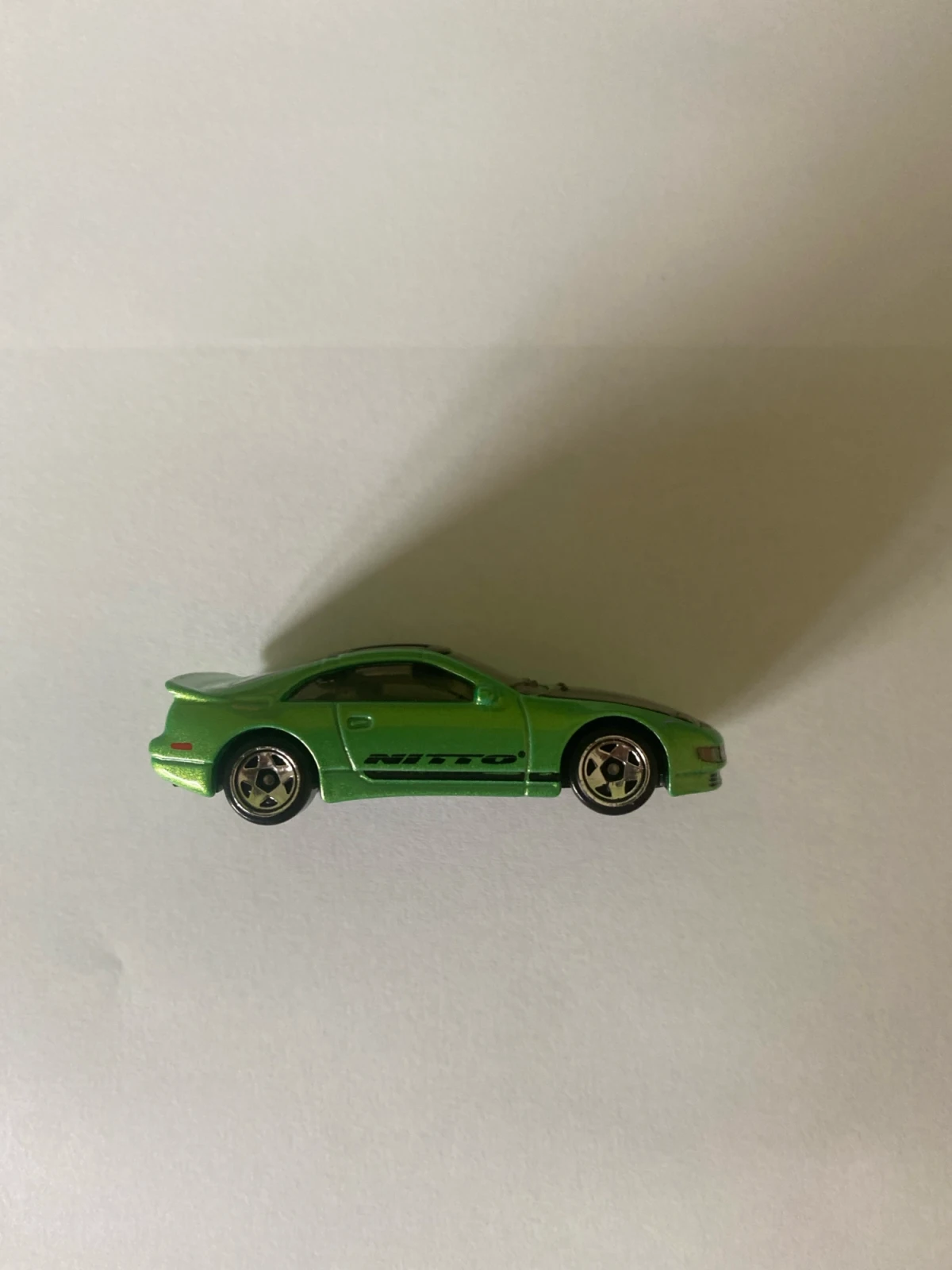 2025 Nissan 300ZX Twin Turbo Green: No Package: Image 2