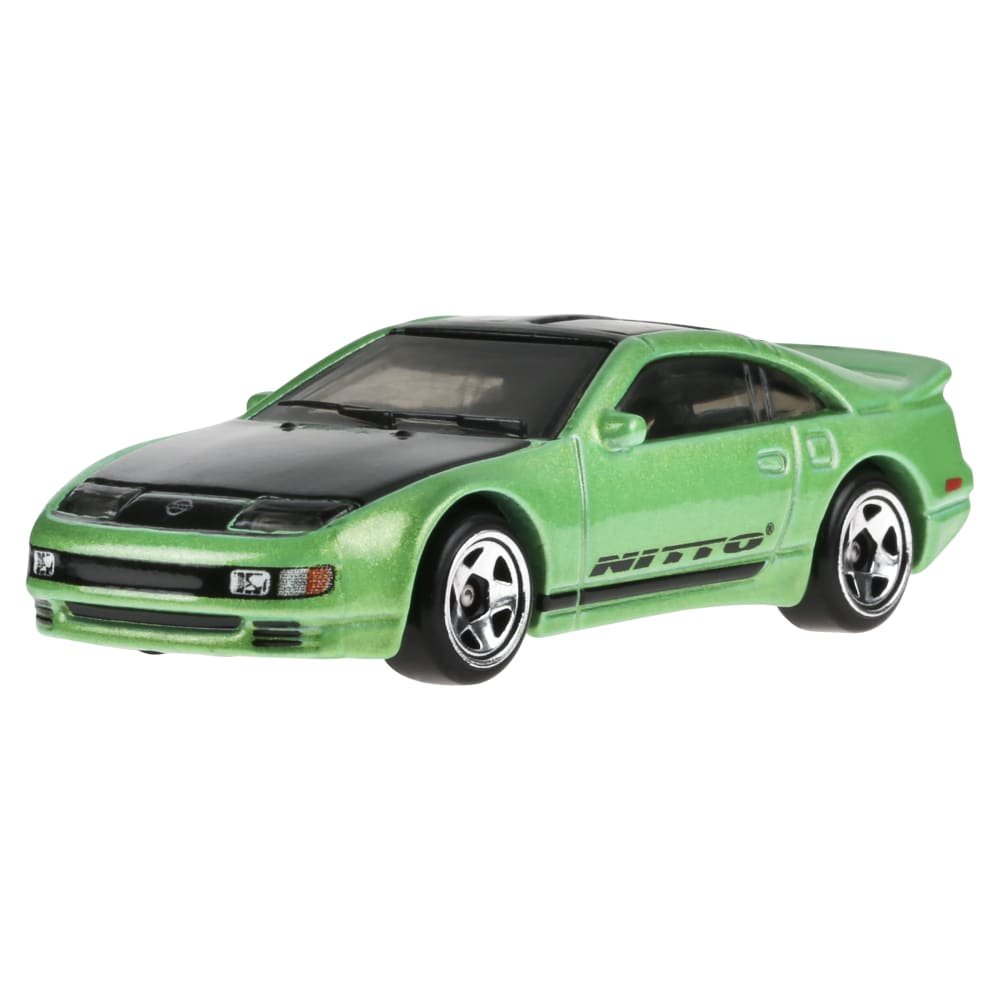 2025 Nissan 300ZX Twin Turbo Green: Image 2