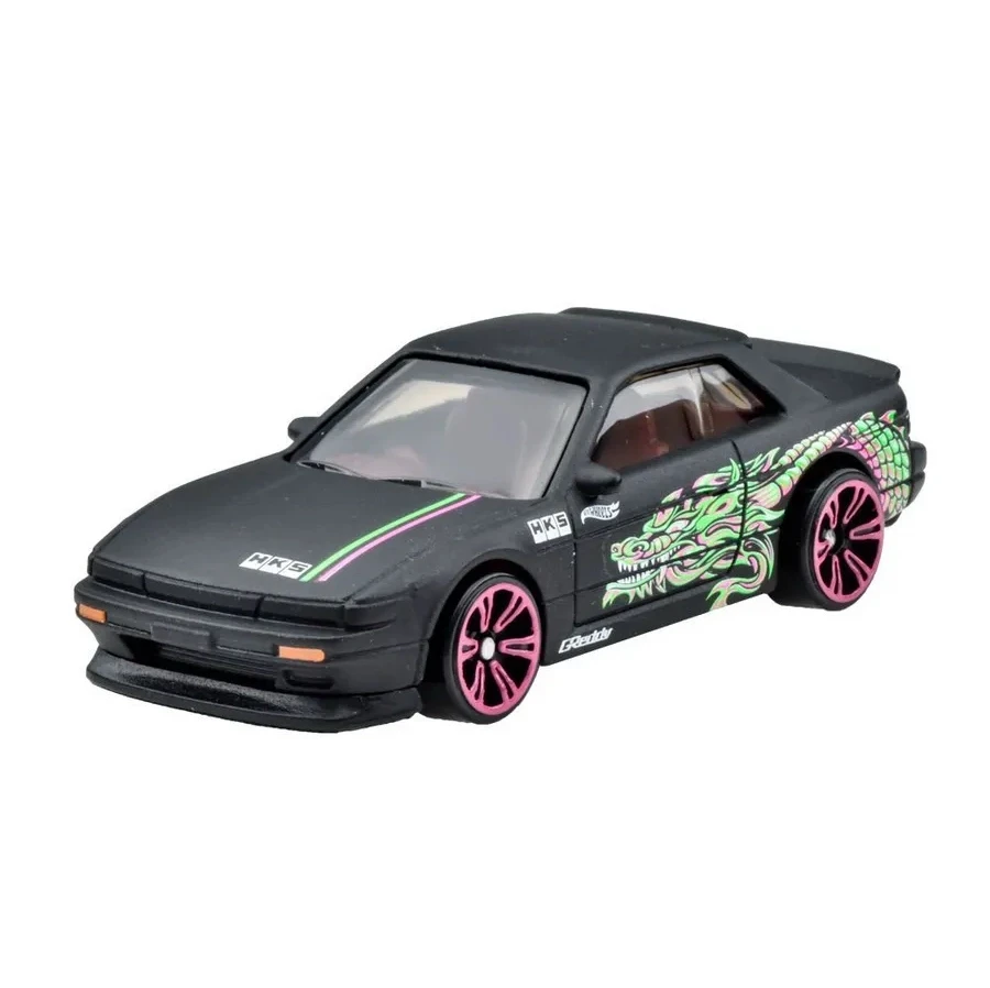 2025 Nissan Silvia (S13) Black: No Package: Image 2