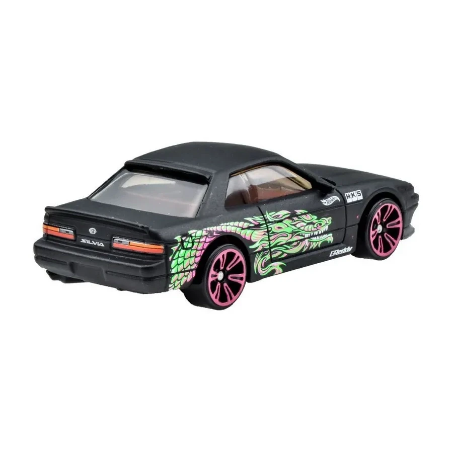 2025 Nissan Silvia (S13) Black: No Package: Image 3