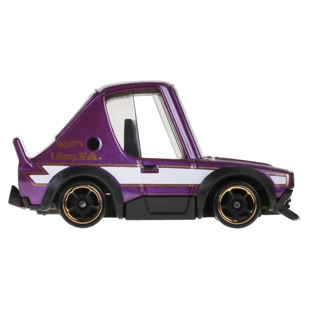 2025 Nissan Skyline 2000GT-R LBWK Purple: Image 6