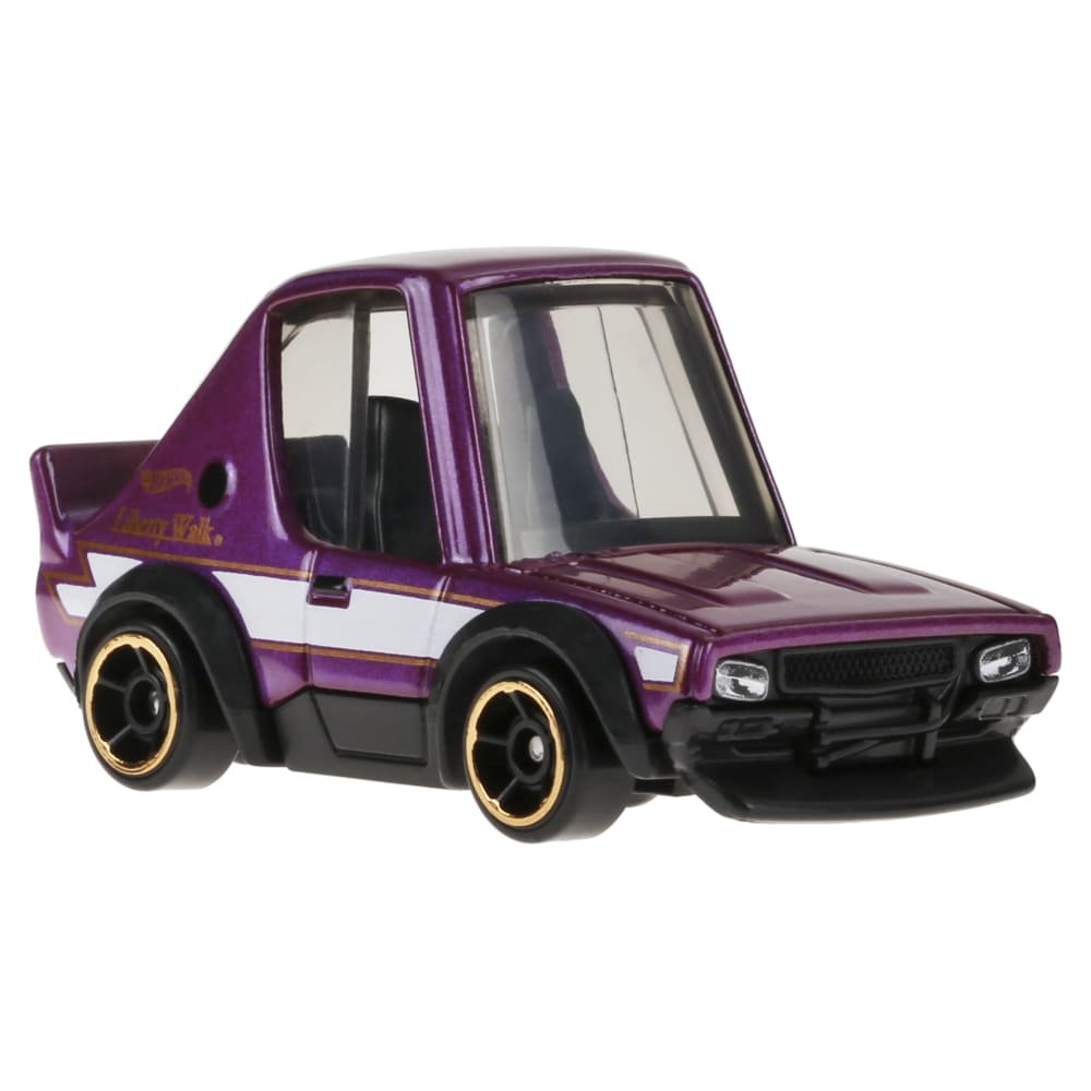 2025 Nissan Skyline 2000GT-R LBWK Purple: Image 7