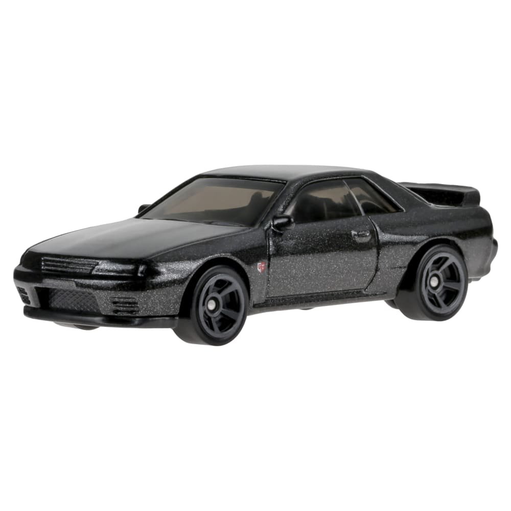 2025 Nissan Skyline GT-R (BNR32) Black: Image 4