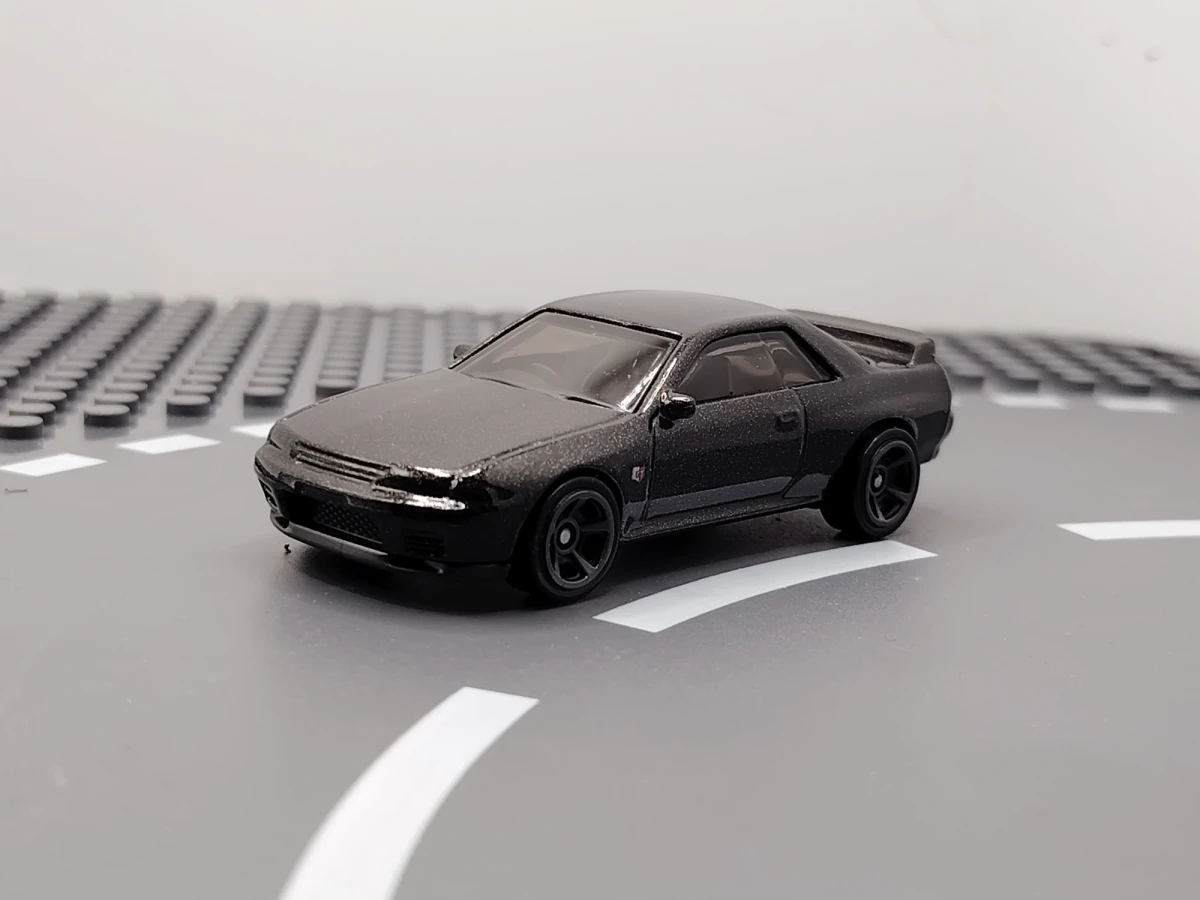 2025 Nissan Skyline GT-R (BNR32) Black: No Package: Image 3