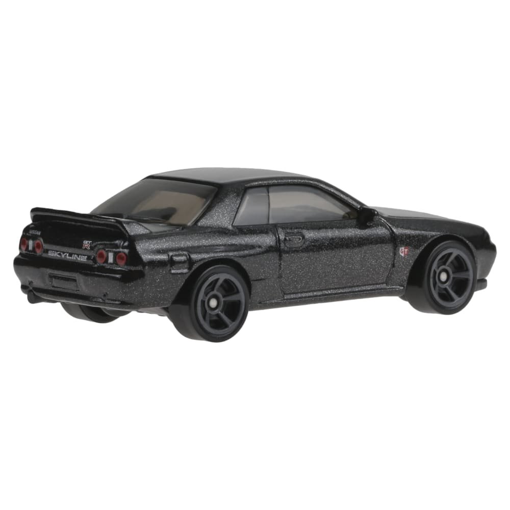 2025 Nissan Skyline GT-R (BNR32) Black: Image 5