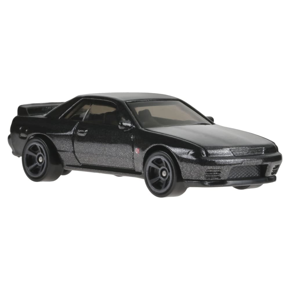 2025 Nissan Skyline GT-R (BNR32) Black: Image 7